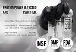 Protein Power – Protein Absorption Amplifier